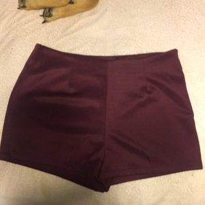 Dress shorts